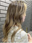 フェイスフレーミング×ハイライト