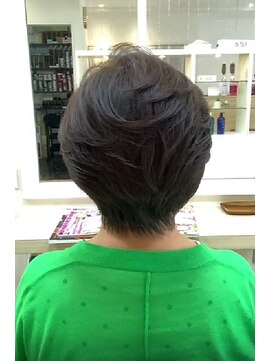 ユニティ 戸塚店 艶と柔らかさ◎大人のメリハリボブ【ユニティ戸塚店】