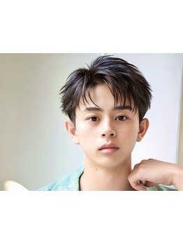 スタイリングのやりやすさはカットで変わる!骨格や生え癖を見極めたカットは『ノーセット』でもキマります!