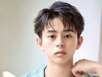 オーシャン トーキョー サニー(OCEAN TOKYO Sunny)の写真/スタイリングのやりやすさはカットで変わる!骨格や生え癖を見極めたカットは『ノーセット』でもキマります!