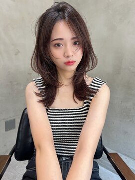 ロイジー(roijir) 表参道 roijir × レイヤースタイル