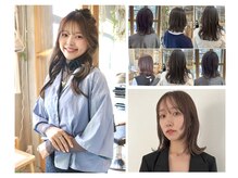 ”引き出す透明感と上品なツヤ感”