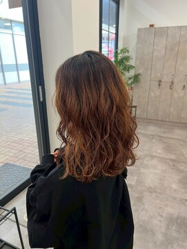 ノマド 印西牧の原千葉ニュータウン(NOMAD) 黒髪/オリーブグレー/小顔/ココアベージュ/印西牧の原駅