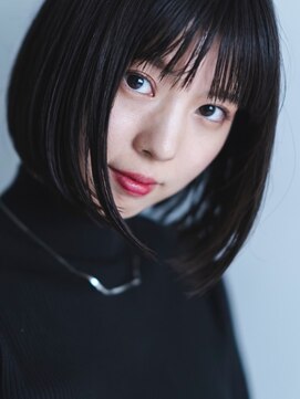 シャープ・ラインボブ