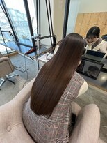 ラヴィエ(RAVIE)&nbsp;【半田・髪質改善】縮毛矯正/トリートメント/マンツーマン