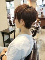 クレメント サロン ブル(Clement Salon Bull) 【松戸BULL】サロンスタイル☆骨格美ショートスタイル