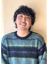 ヘアードレス ル レーヴ(hair dress Le reve)&nbsp;山崎 俊太