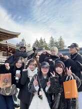 『最後に◎』みなさまのご来店心よりお待ちしております◎その後もまた行きたい！と思ってもらえるように◎