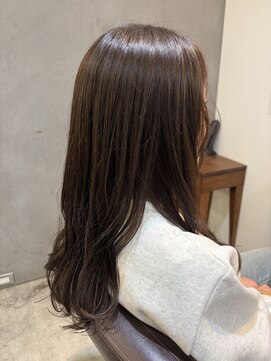 ライズ ヘア ブランド スウェル(RISE HAIR BRAND SWELL) 30代/20代/美髪/水素/髪質改善/ロング/巻き髪/江坂/江坂