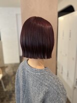 ユッカ 梅田(YUCCA) 【 YUCCA 】大人可愛い10代20代30代ロング/縮毛矯正