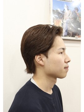 ロマンズヘッド(浪漫頭髪 ROMAN’S HEAD) ルーズショート
