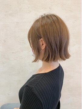 チャビー(chubby) 耳掛けミディ