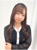 ショコラブラウン