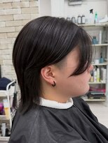 プライズ 表参道原宿店(prize) ツーブロックハンサムショートメンズライク