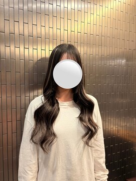 ボアップ 京橋店(boappu) #ハイライト#プルエクステ#エクステ