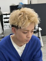 マーレ 山口湯田店(MARE)&nbsp;アップバングショート
