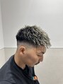 オーブ ヘアー トラッド 京都四条河原町店(AUBE HAIR trad)&nbsp;短髪スタイルやフェードスタイルも対応可能です