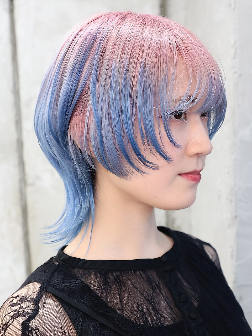 2026年夏】ショート グラデーションの髪型・ヘアアレンジ｜人気順