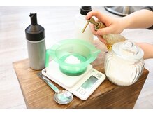 リンクフォーヘアー(Link for hair)の雰囲気（オーガニック×ミネラルで芯から美しい艶髪へ　成田/公津の杜）