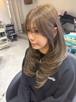キュー(CEU)&nbsp;ハイレイヤー