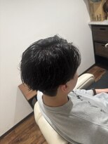 スウェル 船橋店(Swell)&nbsp;MEN’S HAIR/波巻ツイストスパイラル/フェザーパーマ/船橋