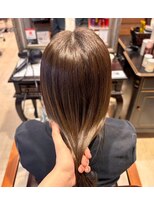ルーチェココ(Lu'ce coco)&nbsp;サロントリートメントでツヤツヤに！