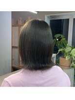 ヘアーテラス エム(hair terrace M)&nbsp;レイヤーボブ
