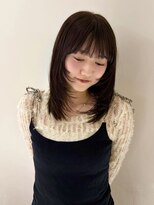 シロ(ciLo)&nbsp;オリーブブラウン×レイヤー