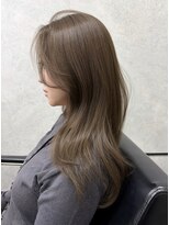 アーチーオオサカ 梅田中津(ARCHE-OSAKA)&nbsp;大人可愛い/レイヤーカット/ブリーチなし/髪質改善/梅田美容室
