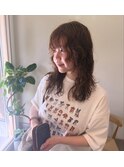 レイヤーパーマ【二条美容室】