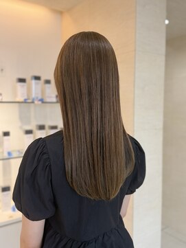 ヒビカ(HIBIKA) ブリーチなし ナチュラルベージュ
