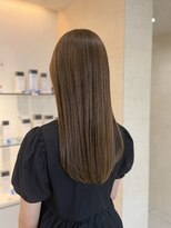 ヒビカ(HIBIKA) ブリーチなし ナチュラルベージュ