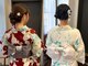 ペイジバイネオリーブ 吉祥寺店(Paige by Neolive)の写真/花火大会や夏祭りは浴衣着付けとヘアセットで大人可愛く！特別な思い出作りを全力でサポートします♪吉祥寺