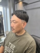 スパーブ(Superb) ツーブロック