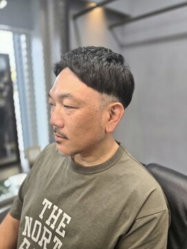 スパーブ(Superb) ツーブロック