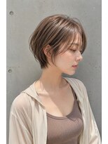 エミヲ 石川町(emiwo)&nbsp;丸みショート