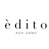 edito【エディト】【9月4日NEW OPEN(予定)】のお店ロゴ