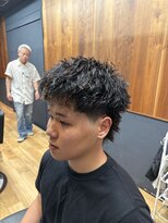 ドゥーエン 京橋店(DoEN) マレットスタイル