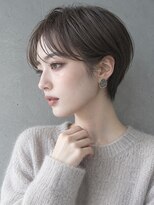 レイズ(Raise)&nbsp;ショートカット/ショートヘア/ショートボブ/20代30代40代/香川県