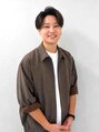 Men's U-CHAMBORD  寝屋川/メンズパーマ/ブリーチ/白髪ぼかし/ハイライト/濱走