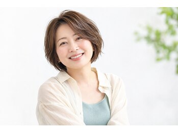 スイ(sui.)の写真/初めてでも緊張しない、気軽に相談できる美容室