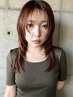 【平日限定】カット+カラー+内部補修トリートメントM