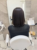 アナ ラーナ(Anna Lanna)&nbsp;ちゅるんと縮毛カラーで秋準備♪＊森本ひろか＊