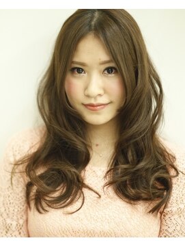 ループス(Roops) エアリーウェーブ[Roops表参道・南青山]