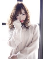 サロン クラッチ クリエイティブ コンセプト(salon CLUTCH creative concept)&nbsp;【salon CLUTCH】エアリーミディアム