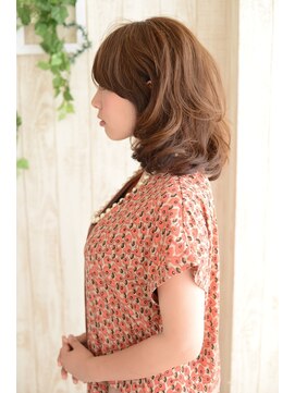 ヴォーグ アネックス(VOGUE ANNEX) ナチュラルパーマ