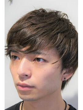 シュクラン(ShuKRun) 【ShuKRun　不動前】カジュアルな抜け感スタイル