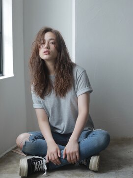 ユニカ バイ ベル 吉祥寺(unica by Belle) 【Belle吉祥寺】エフォートレス × セミウェット × くせ毛風