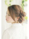 美髪デジタルパーマ/バレイヤージュノーブル/クラシカルロブ/481