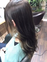 ハレ(HARE)&nbsp;インナーカラー